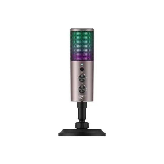 მიკროფონი Havit GK61 Recording Live Microphone  - Primestore.ge