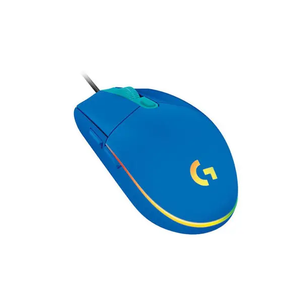 მაუსი Logitech Gaming Mouse G102 LIGHTSYNC L910-005801 , 2 image - Primestore.ge