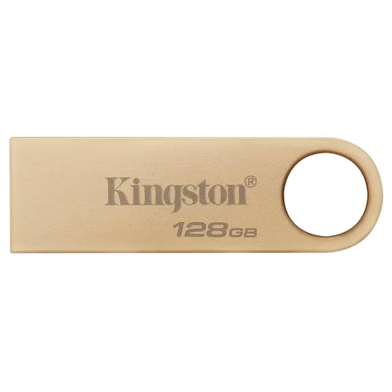 USB ფლეშ მეხსიერება Kingston 128GB USB 3.2 Type-A Gen1 DT SE9 G3  - Primestore.ge