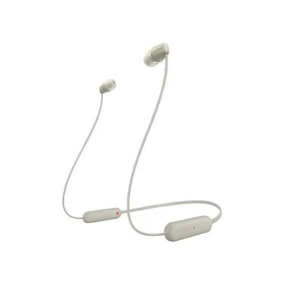 ყურსასმენი Sony WI-C100 Wireless In-ear Headphones - Primestore.ge