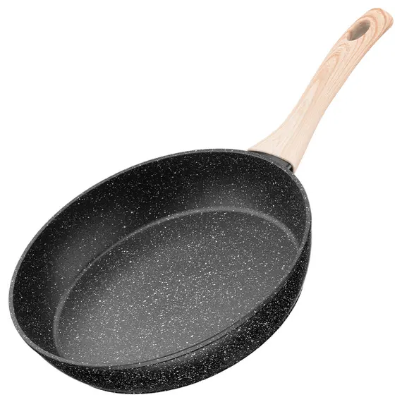 ტაფა Ardesto Deep Fry pan Midori 26cm, aluminium, black  - Primestore.ge