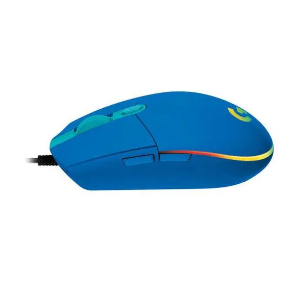მაუსი Logitech Gaming Mouse G102 LIGHTSYNC L910-005801 , 3 image - Primestore.ge