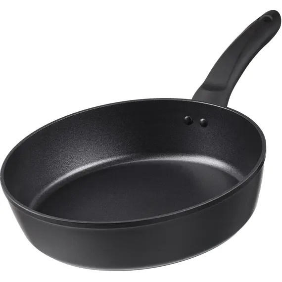 ტაფა Ardesto Deep Fry pan Gemini Gourmet Bolzano, 28cm, aluminium, black  - Primestore.ge