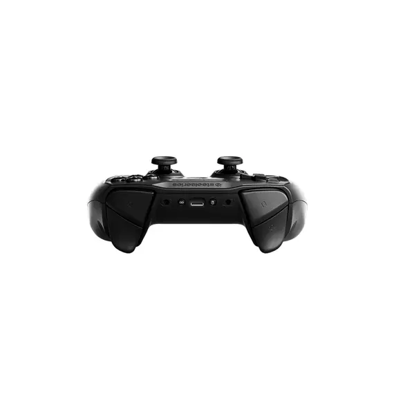 კონტროლერი SteelSeries Mobile Controller Nimbus + for IOS, Lightning, black , 5 image - Primestore.ge