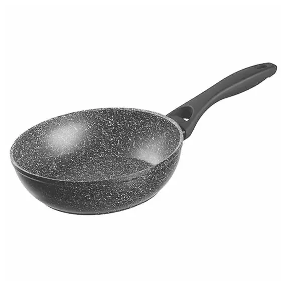 ტაფა Ardesto Deep fry pan  Gemini Gourmet 24 cm, aluminium  - Primestore.ge