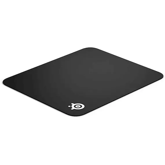 მაუსპადი STEELSERIES QCR LARGE GAMING BLACK , 3 image - Primestore.ge