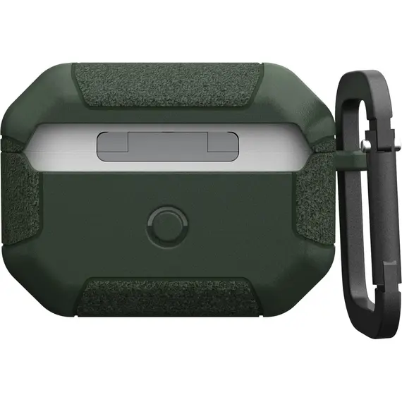ყურსასმენის ქეისი UAG 104123117272 Scout, AirPods Pro 2, Headphone Case, Olive Drab , 4 image - Primestore.ge