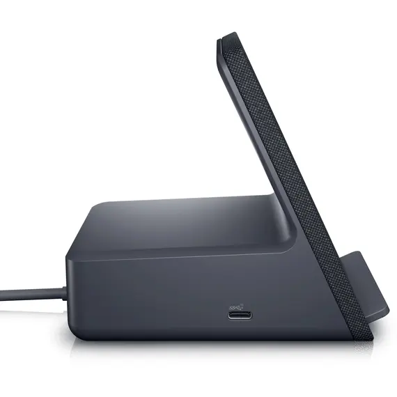 მობილურის დამტენი სადგური Dell HD22Q Dual Charge Dock, Wireless Charging, DP, HDMI, 4xUSB3.2, USB3.2 Type-C, RJ45, Black , 7 image - Primestore.ge
