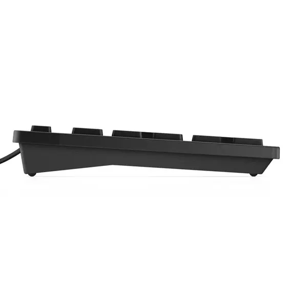 კლავიატურა DELL Multimedia Keyboard-KB216 - Black US only , 4 image - Primestore.ge