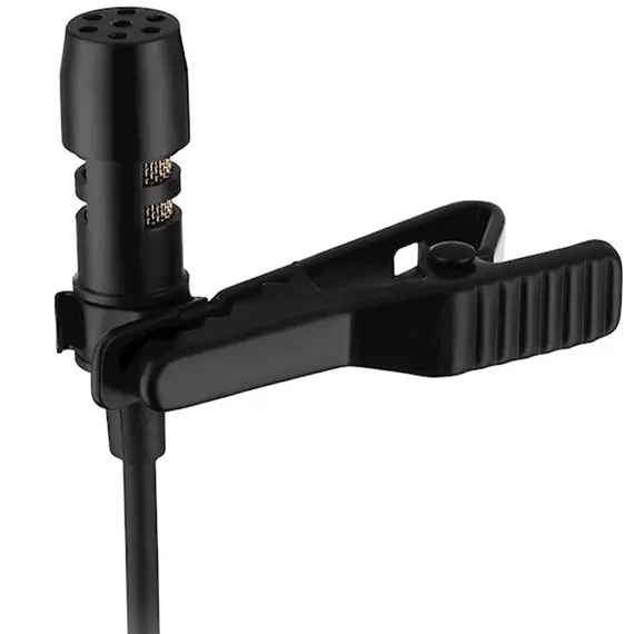 მიკროფონი 2E Lavalier Microphone ML020 3.5mm - Primestore.ge