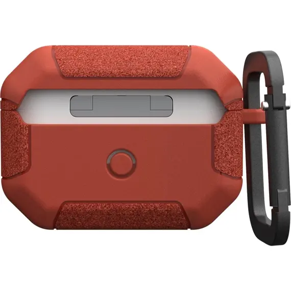 ყურსასმენის ქეისი UAG 104123119191 Scout, AirPods Pro 2, Headphone Case, Rust , 4 image - Primestore.ge