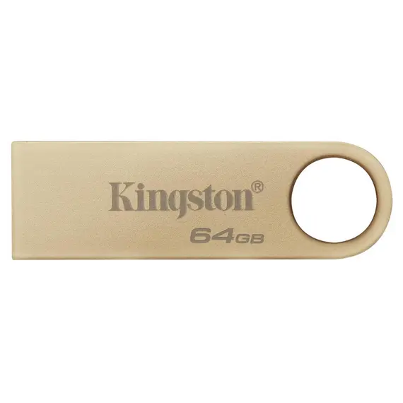 USB ფლეშ მეხსიერება Kingston 64GB USB 3.2 Type-A Gen1 DT SE9 G3  - Primestore.ge