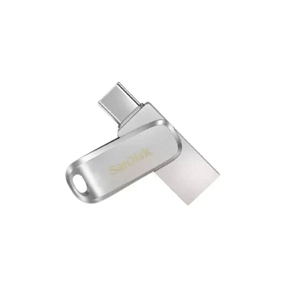 USB flash drive SanDisk Ultra Dual Drive Luxe 128GB SDDDC4-128G-G46