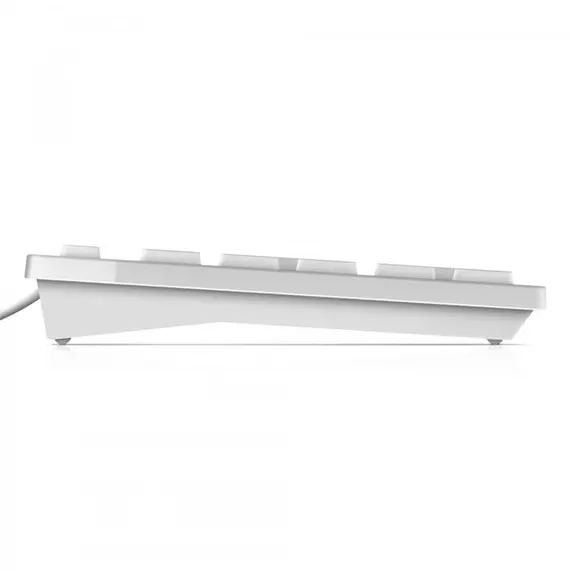 კლავიატურა DELL Multimedia Keyboard-KB216 White , 3 image - Primestore.ge