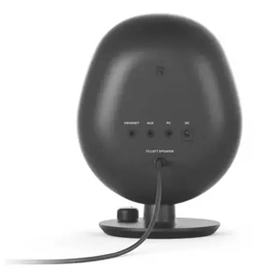 დინამიკი STEELSERIES 61536_SS ARENA 3 2.0 MINI JACK/BT BLACK , 2 image - Primestore.ge