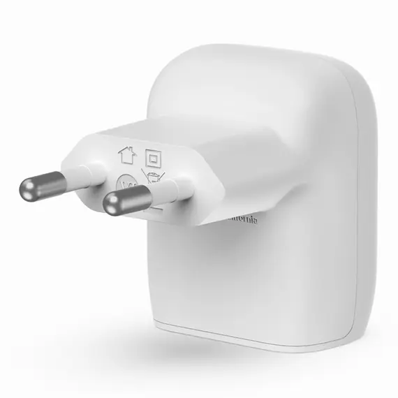 ადაპტერი BELKIN WCA006VFWH 20 W USB-C® , 2 image - Primestore.ge