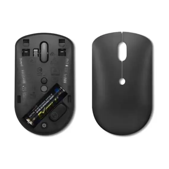 მაუსი Lenovo 400 USB-C Wireless Mouse GY51D20865 , 3 image - Primestore.ge