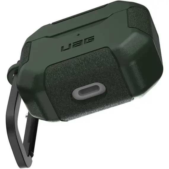 ყურსასმენის ქეისი UAG 104127117272 Scout, AirPods 3 GEN, Headphone Case, Olive Drab , 4 image - Primestore.ge