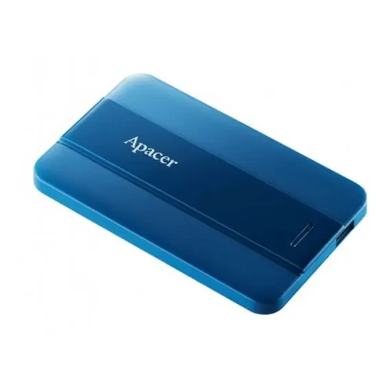 გარე მყარი დისკი Apacer 2TB USB 3.2 Gen1 AC237 Blue , 3 image - Primestore.ge