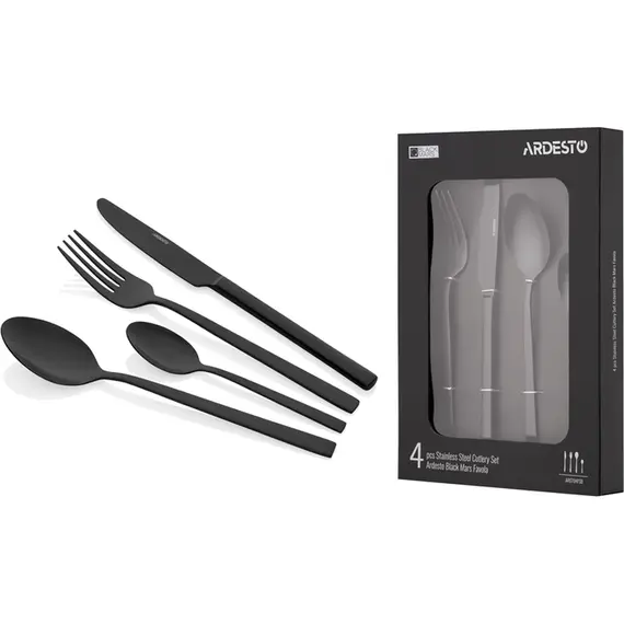 Knife and fork set ARDESTO AR0704FSB, 4 image