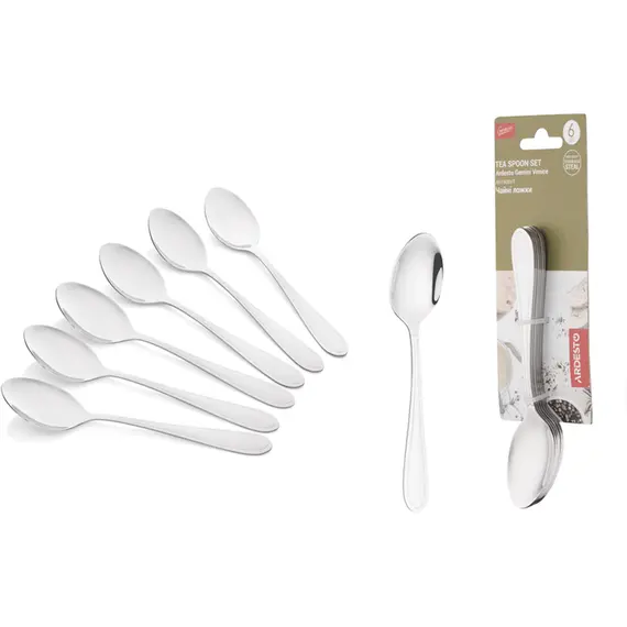 კოვზების ნაკრები ARDESTO AR1906VT (6PCS) , 2 image - Primestore.ge
