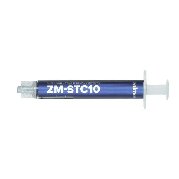 თერმო პასტა ZALMAN ZM-STC10 , 2 image - Primestore.ge