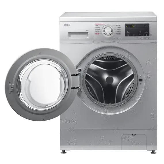 სარეცხი მანქანა LG F-2J3HYL5L (1200RPM, 7KG) , 2 image - Primestore.ge