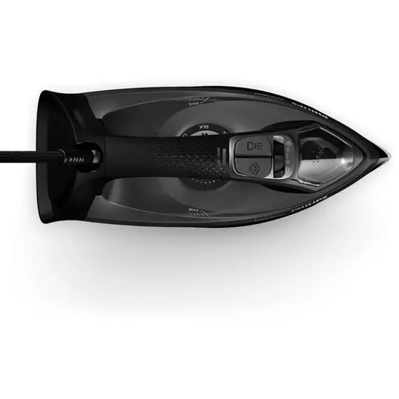 უთო Philips DST5040/80 2600W, 0.32L, Black , 2 image - Primestore.ge