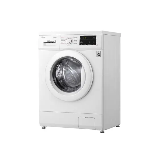 სარეცხი მანქანა LG F-2J3NYL3W (1200RPM, 6KG) , 4 image - Primestore.ge