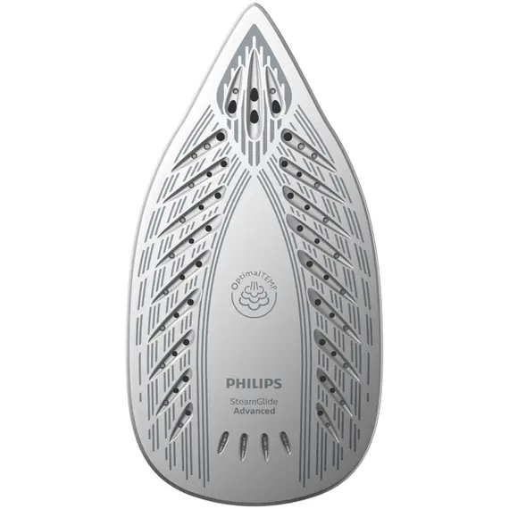 ორთქლის უთო Philips PSG6064/80 PerfectCare, 2400W, 1800ML, Steam Iron, Black , 4 image - Primestore.ge