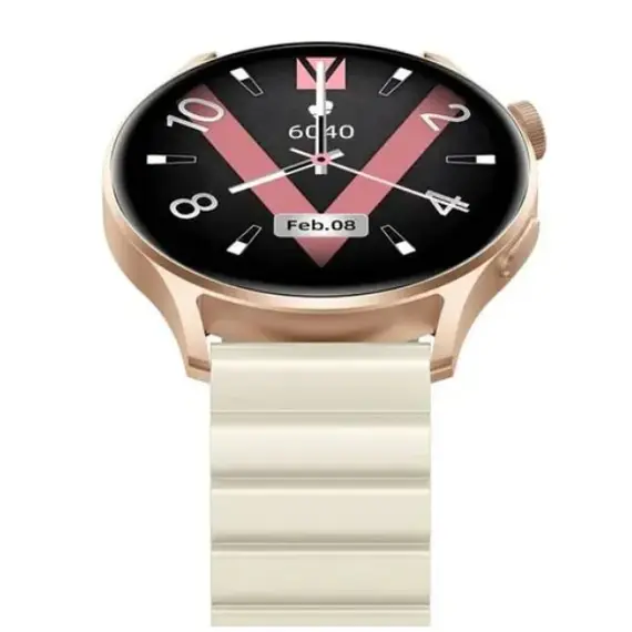 Smart watch Kieslect Lady Calling Watch Lora 2 Gold, 4 image