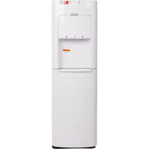 წყლის დისპენსერი Sharp SWD-E3TLC-WH2, White  - Primestore.ge