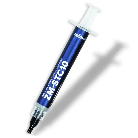 თერმო პასტა ZALMAN ZM-STC10  - Primestore.ge