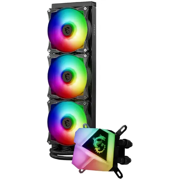 ქულერი MSI MAG CORELIQUID C360 , 3 image - Primestore.ge