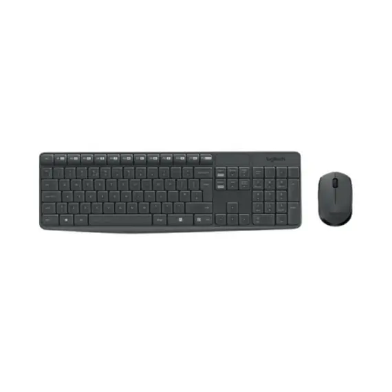 კლავიატურა და მაუსი Logitech Mouse-Keyboard MK-235  - Primestore.ge