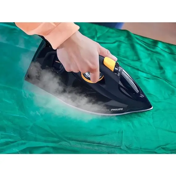უთო Philips DST7060/20, 3000W, 300ML, Steam Iron, Blue , 4 image - Primestore.ge