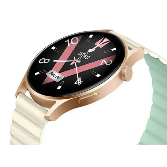 Smart watch Kieslect Lady Calling Watch Lora 2 Gold, 3 image