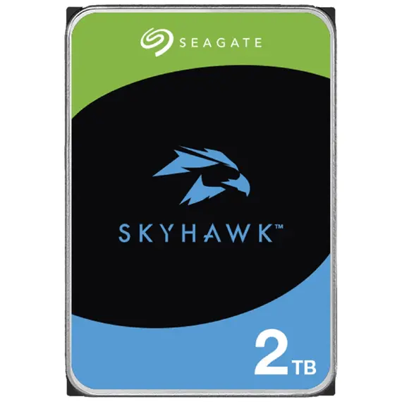 მყარი დისკი HDD Seagate 2TB ST2000VX016  - Primestore.ge