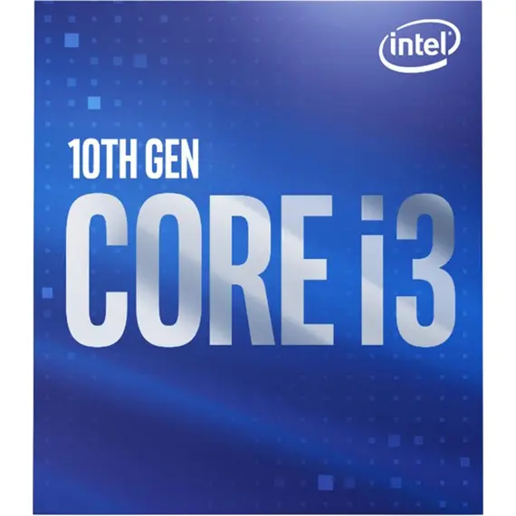Processor Intel Core i3-10105F Processor
