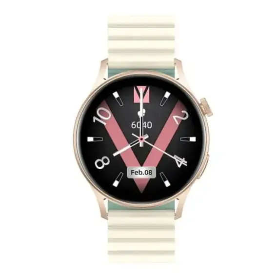 Smart watch Kieslect Lady Calling Watch Lora 2 Gold, 2 image