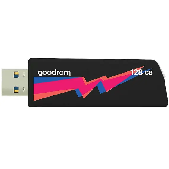 Flash memory Flash Goodram UCL3-1280K0R11 128GB, 3 image