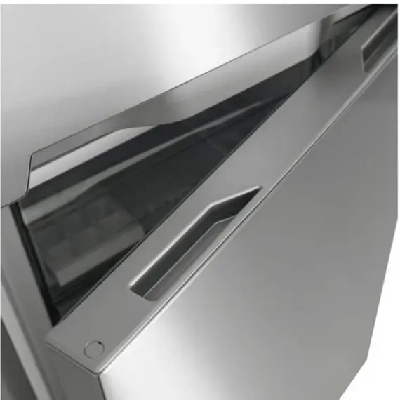 მაცივარი Sharp SJ-BG415D-SS2, 320L, A+, No Frost, Refrigerator, Inox , 3 image - Primestore.ge