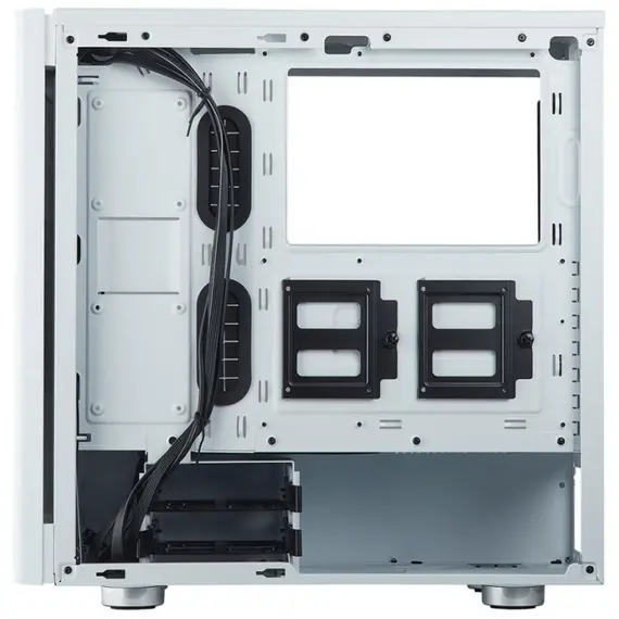 კომპიტერის ქეისი Case Corsair Carbide SPEC-OMEGA RGB Black CC-9011140-WW , 4 image - Primestore.ge