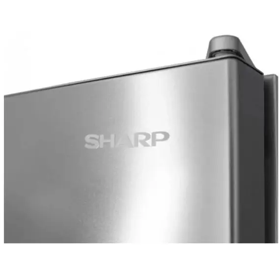 მაცივარი Sharp SJ-BG415D-SS2, 320L, A+, No Frost, Refrigerator, Inox , 5 image - Primestore.ge