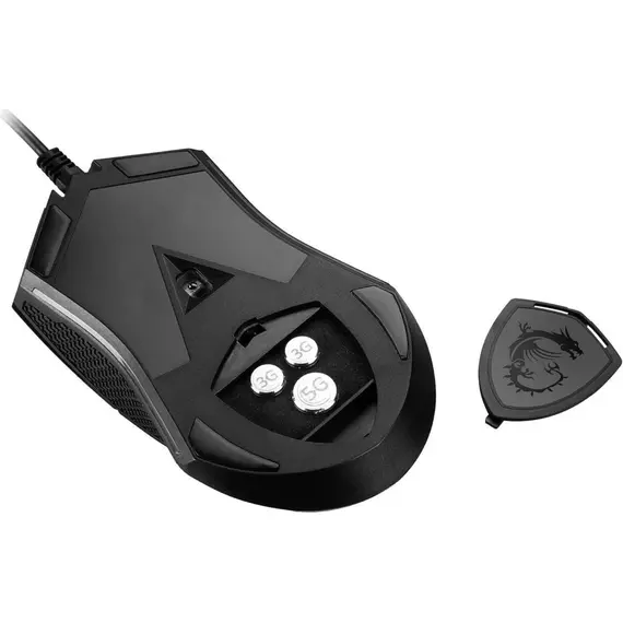 მაუსი MSI Mouse Clutch GM08 , 5 image - Primestore.ge