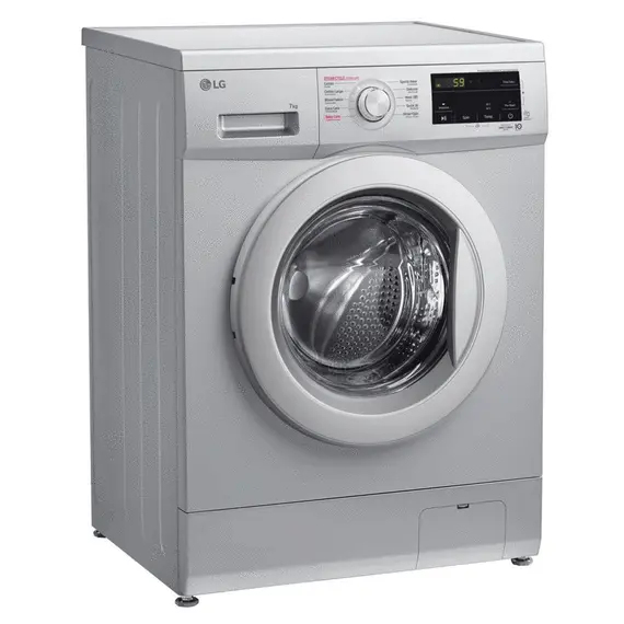 სარეცხი მანქანა LG F-2J3HYL5L (1200RPM, 7KG) , 5 image - Primestore.ge