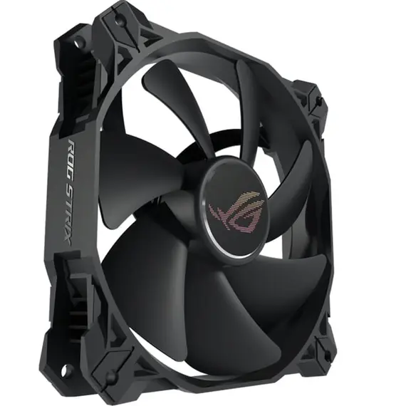 ქულერი Cooler Asus ROG Strix XF120 BLACK 90DA0010-B09000 , 2 image - Primestore.ge