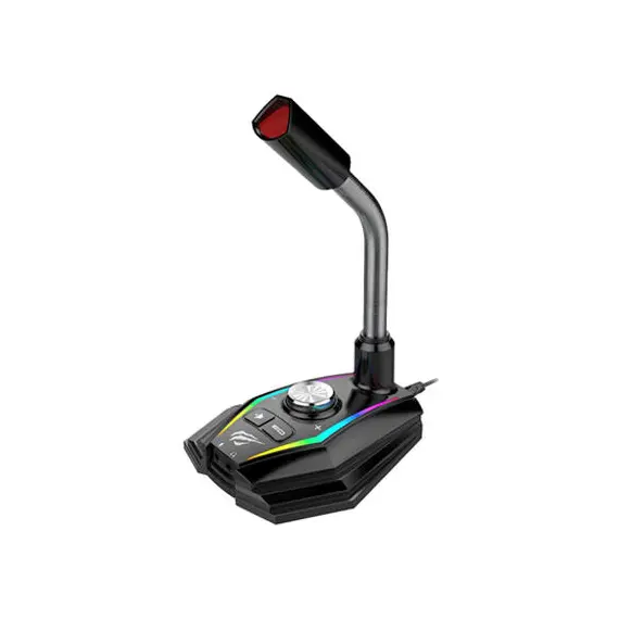 მიკროფონი Havit Gaming Microphone HV-GK56B  - Primestore.ge