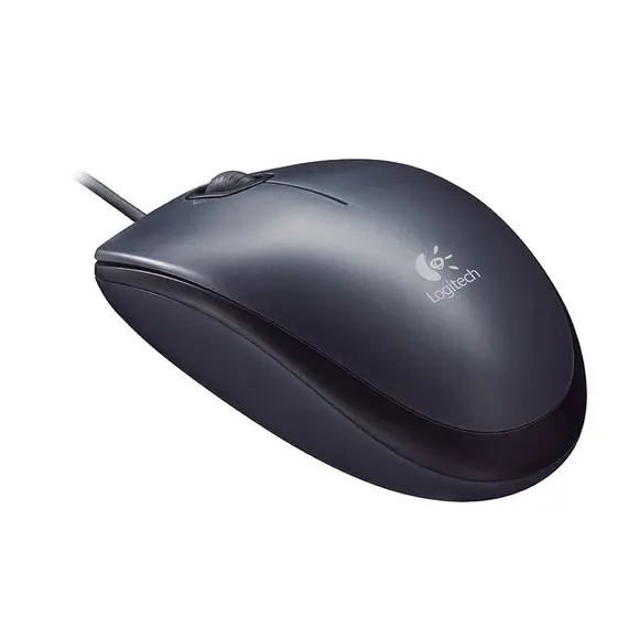 მაუსი Mouse Logitech M-90  - Primestore.ge