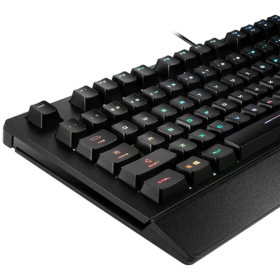 კლავიატურა MSI Keyboard VIGOR GK20 RU , 3 image - Primestore.ge